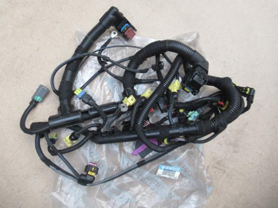 55196340 Kabelboom brandstofinjectie