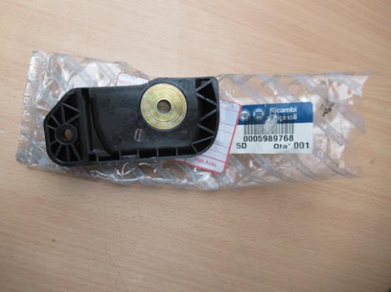 5989768 Plaatje slot achterkant