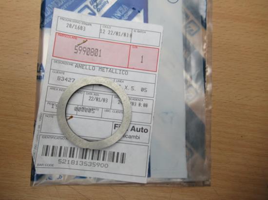 5990801 Afstelshim SP2.69