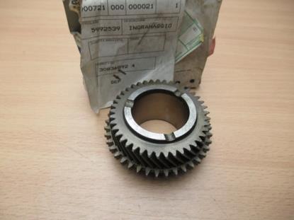 5992539 Tandwiel 5A VEL