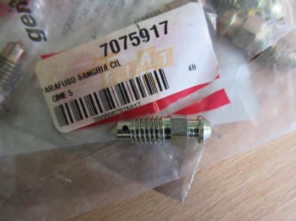 7075917 Schroef remsysteem