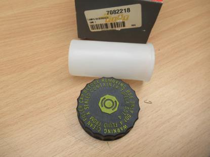 7082218 Afsluitdop remvloeistofreservoir