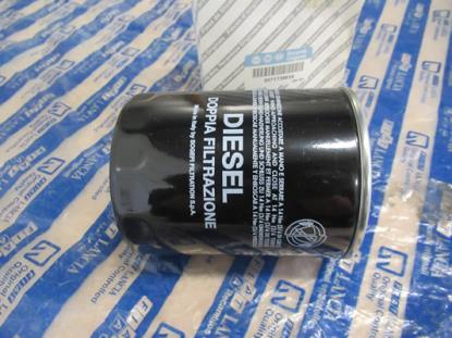 71739634 Oliefilter opschroef dm 108 mm hoogte 145 mm 3/4 16 UNF