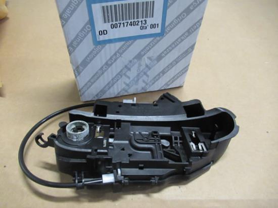 71740213 Deurgreep linker voorzijde