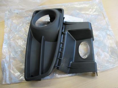 735357172 Grille met mistverlichtinghouder rechts