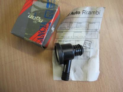 7501814 Klep rembekrachtiger