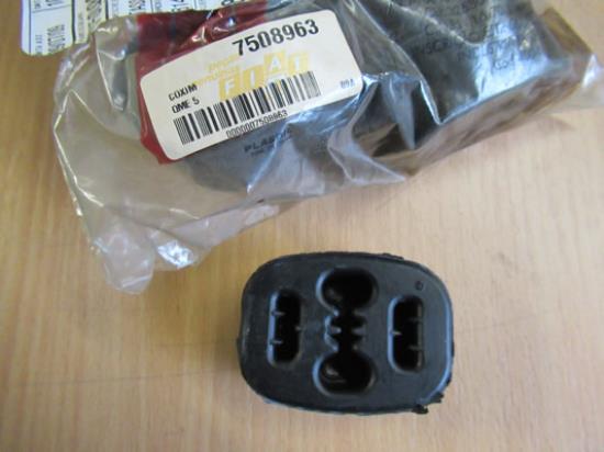 7508963 Uitlaatrubber