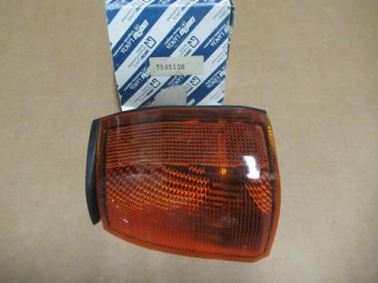 7595138 Knipperlicht glas