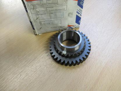7653742 5e versnelling tandwiel 34/27