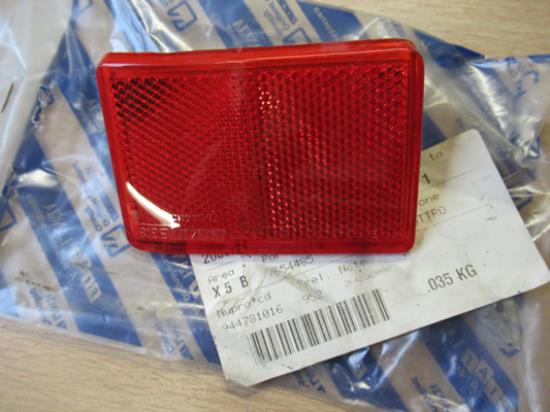 7654485 Reflector achterbumper rechts