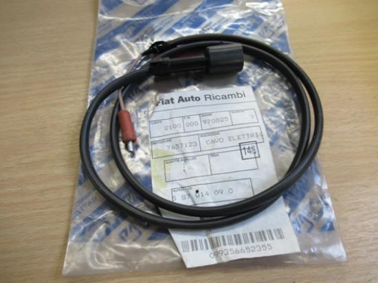 7657123 Sensor remmen voorwielen