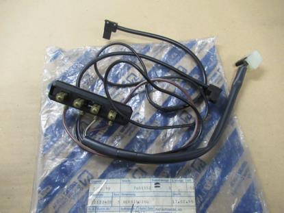 7658352 Achterruitenwisser verbinding