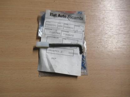 7769748 Stang achterklep