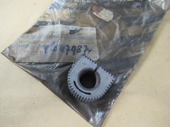 7796314 Versnellingsbak rubber