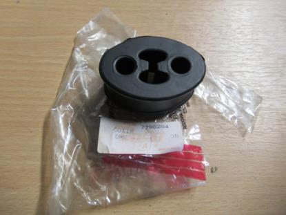 7798284 Uitlaatrubber