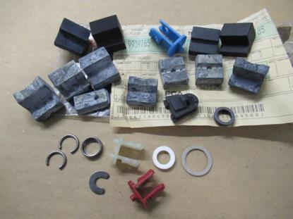 9939785 Startmotor reparatieset