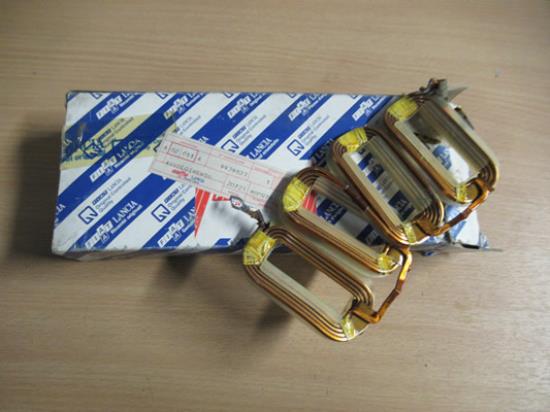 9939827 Geleider startmotor