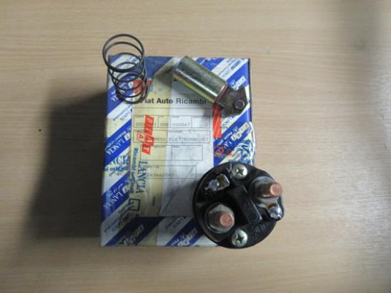 9939850 Elektromagneet startmotor