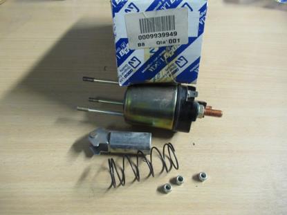 9939949 Elektromagneet startmotor
