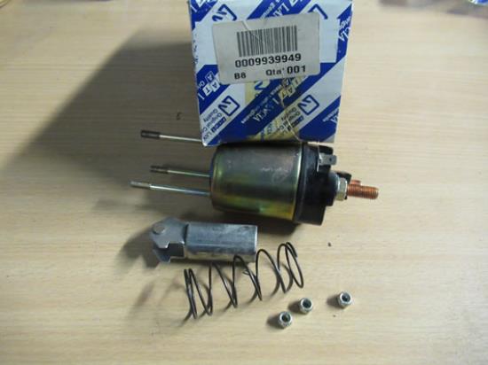 9939949 Elektromagneet startmotor