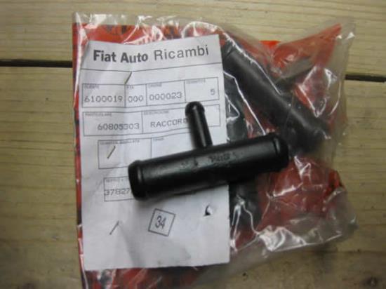 60805303 Koppeling aansluiting