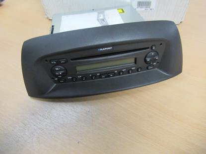 735313020 Radio met cd speler Blaupunkt