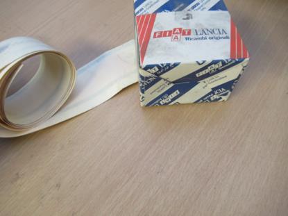 7697377 Sticker achterklep