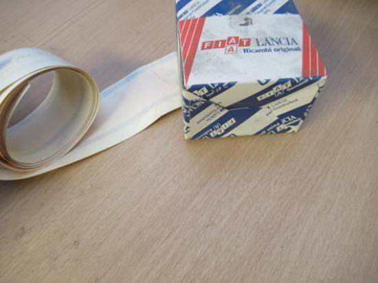 7697377 Sticker achterklep