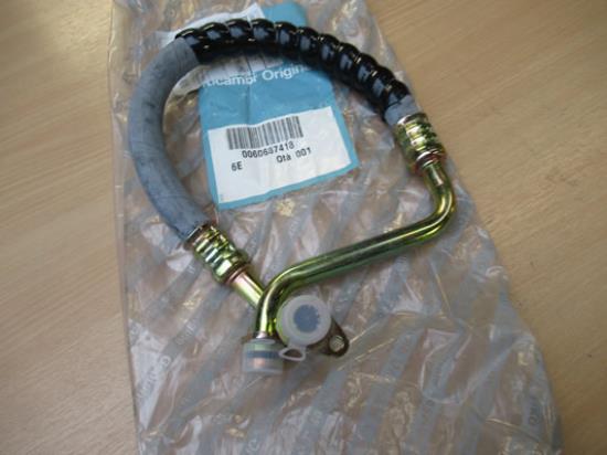 60687418 Olieleiding 2.4JTD 20v