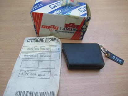 180872560 Bediening portiervergrendeling