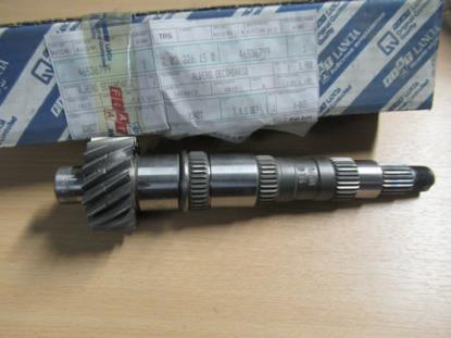 46536799 As versnelling RAPP 19/58