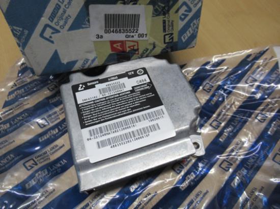 46835522 ECU computer airbag