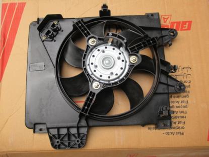 46442937 Koelventilator