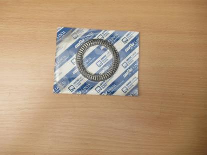 4400895 Veerpootlager vering voorzijde