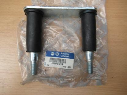 4401813 Houder bladveer achterzijde