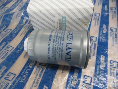 71736116 Brandstoffilter