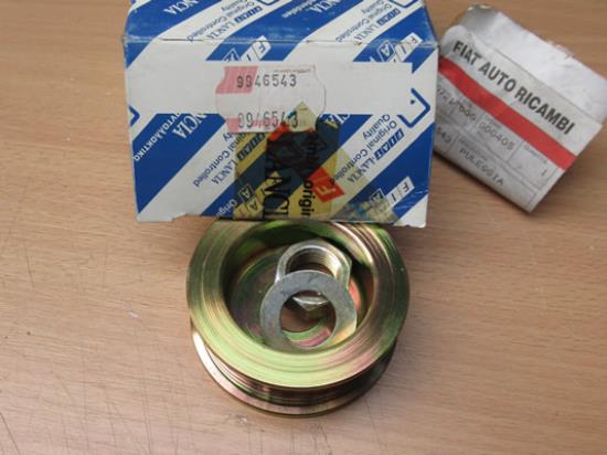 9946543 Poelie dynamo