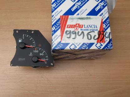 9946834 Brandstof- en temperatuurmeter