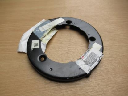 46400413 Plaat krukas