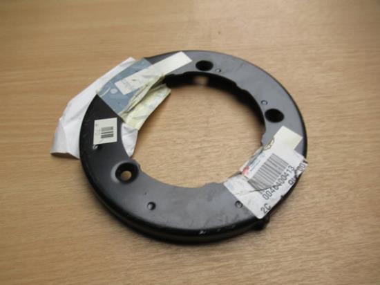 46400413 Plaat krukas