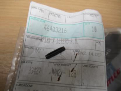 46403216 Pen rugleuningversteller