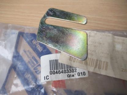 46403302 Plaatje deurscharnier