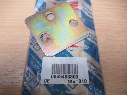 46403303 Plaat scharnier