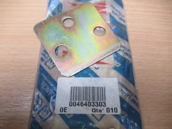 46403303 Plaat scharnier