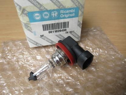 11028490 Lamp mistverlichting