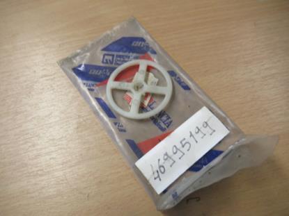 46995199 Pakking rubber achterbank