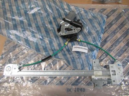 1494841080 Raammechaniek electrisch linksachter