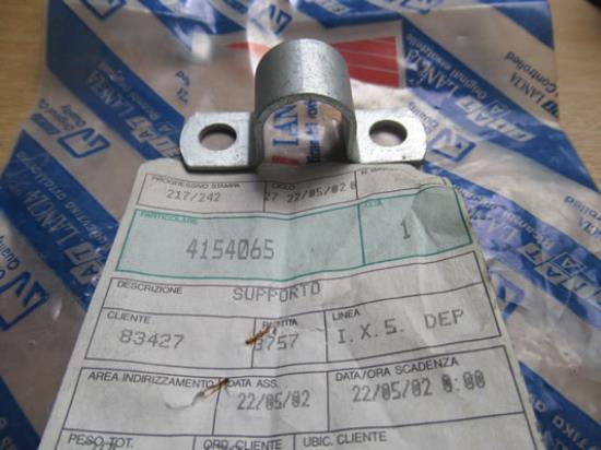 4154065 Steun voor remleiding