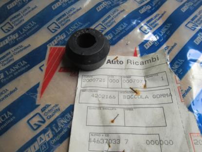 4202166 Bus rubber schokdemper voorzijde