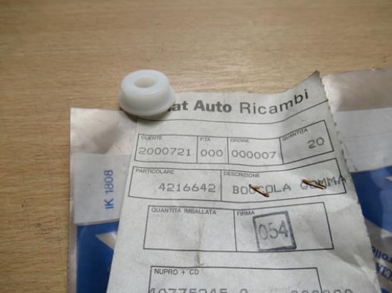 4216642 Bus voor versnelling